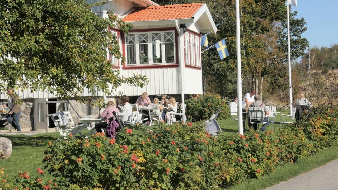 Tavlebords Honungsgard Casa de hóspedes Tegneby Exterior foto